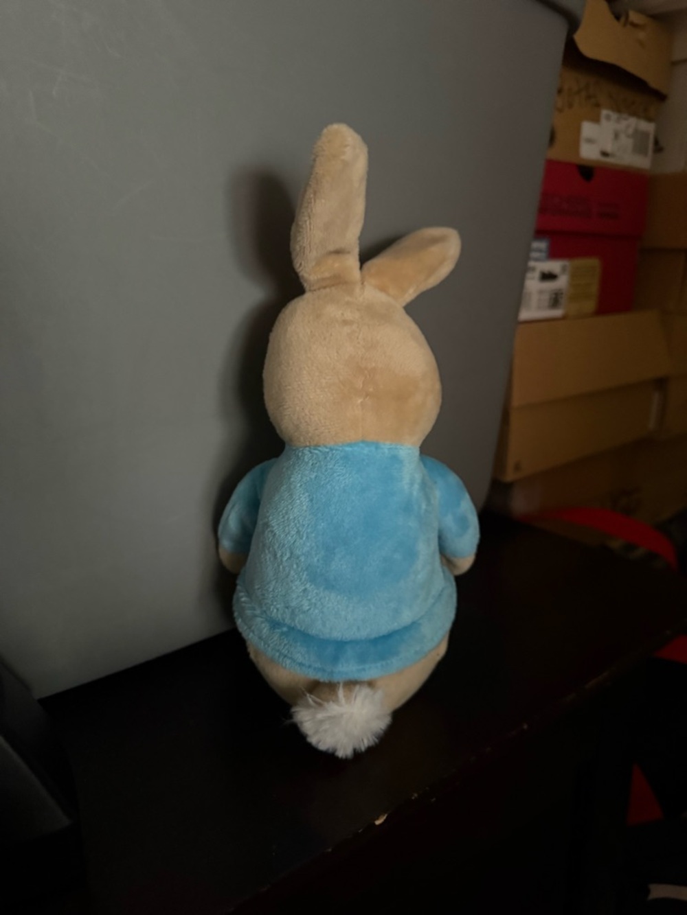 Peter Rabbit & Yellow Plush Chick - Picture 5 of 5